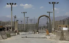 Các nước phản đối Mỹ tiếp quản căn cứ Bagram của Afghanistan