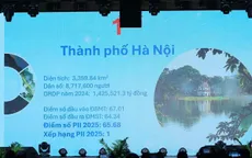 Hà Nội liên tiếp 3 năm dẫn đầu cả nước về đổi mới sáng tạo