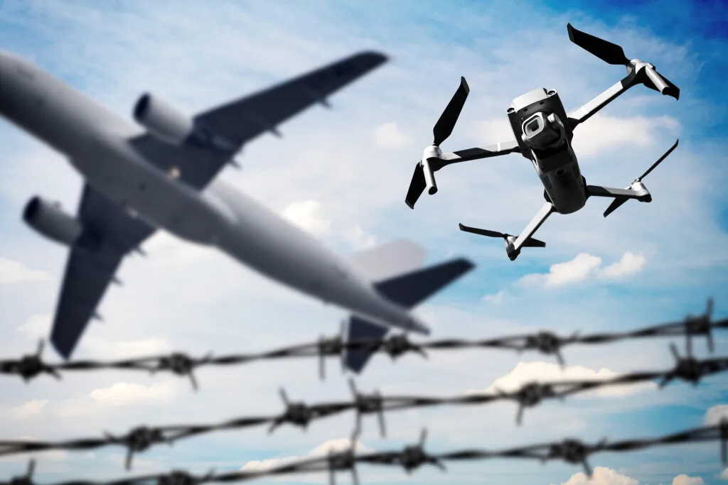 EU đề xuất mở rộng kế hoạch “bức tường chống máy bay không người lái” - Ảnh 1.