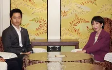 Đảng LDP cầm quyền ở Nhật Bản đạt thỏa thuận liên minh với đảng Duy Tân