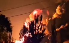 Nổ tại nhà máy hóa chất Nga khiến 3 người thiệt mạng