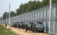 Phát hiện đường hầm bí mật nối liền Belarus và Ba Lan