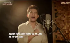 Tử chiến trên không ra mắt MV Hy vọng do Quốc Thiên thể hiện