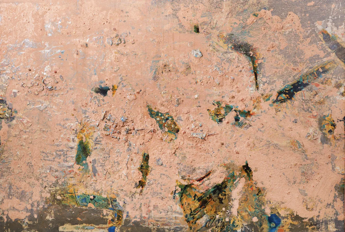 Hiện thực mưu sinh của người lao động ngoại tỉnh trong bức tranh dự thi quốc tế - Ảnh 5.