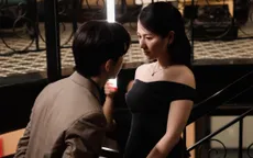 Loạt ảnh cực ngọt của tổng tài và 'cô hàng xóm' trong Gió ngang khoảng trời xanh