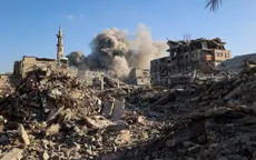 Israel không kích Gaza, cáo buộc Hamas vi phạm thỏa thuận ngừng bắn