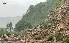 Thời tiết ngày 9/10: Nhiều địa phương ở Bắc Bộ vẫn có nguy cơ sạt lở đất