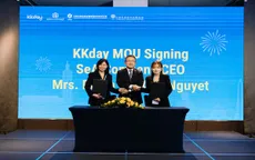 KKday tiên phong kết nối hợp tác du lịch Đài Loan (Trung Quốc) – Việt Nam