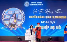 Đại học Công nghệ Đông Á: Gắn đào tạo với thực tiễn, đưa sinh viên đến gần với thị trường lao động