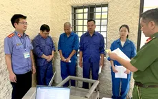 Khởi tố Phó Giám đốc Bệnh viện Phổi Hà Nội làm giả bệnh án