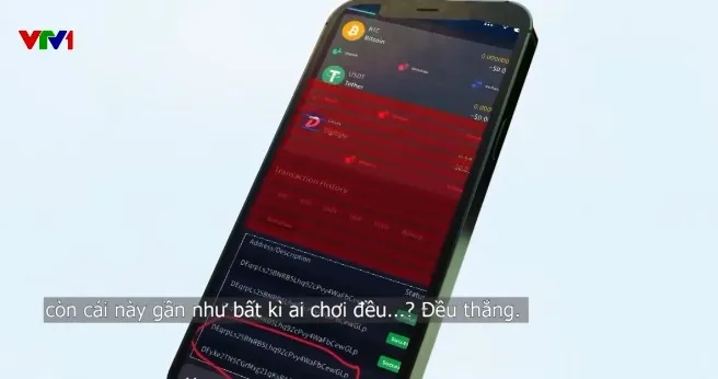 Chiêu thức “gọi vốn, trả lãi ảo” và những cú sập bẫy tiền ảo triệu đô - Ảnh 1.