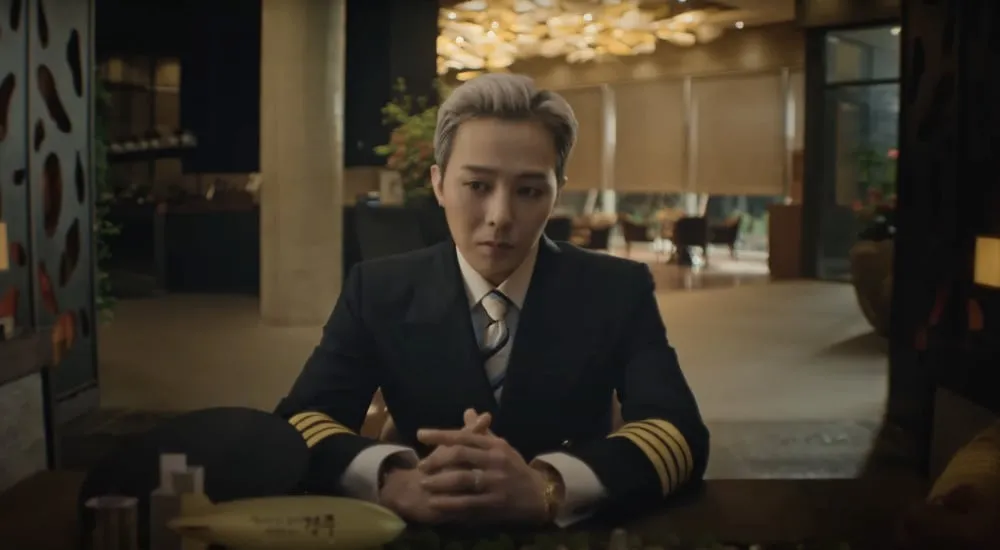 G-Dragon xuất hiện cùng Tổng thống Hàn Quốc trong video quảng bá Hội nghị APEC 2025 - Ảnh 1.