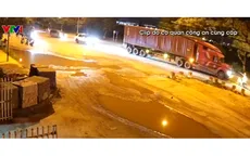 Tình trạng chống người thi hành công vụ ngày càng manh động, liều lĩnh