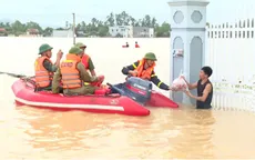Phát huy tinh thần “lúc dân cần, lúc dân khó, có công an”, sẵn sàng ứng phó bão số 11