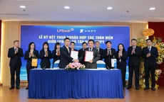 VNPT và LPBank ký kết hợp tác toàn diện, thúc đẩy chuyển đổi số và phát triển bền vững