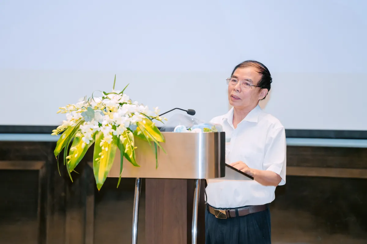 Viện Nghiên cứu Ứng dụng Ngôn ngữ Bác Nhã ra mắt Tập san Hán ngữ đầu tiên- Ảnh 1.