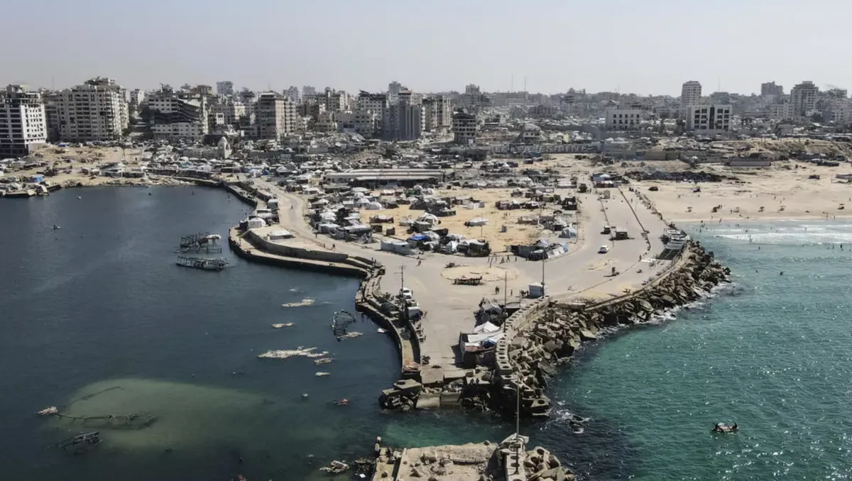 Tổng thống Trump gây áp lực, cảnh báo “xóa sổ” Hamas- Ảnh 1.