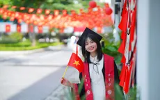 'Mỗi ngày tiến bộ một chút' và hành trình thủ khoa Ngoại thương chạm tới GPA tuyệt đối