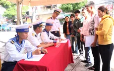 Học viện Hải quân tiếp nhận học viên mới khóa 70