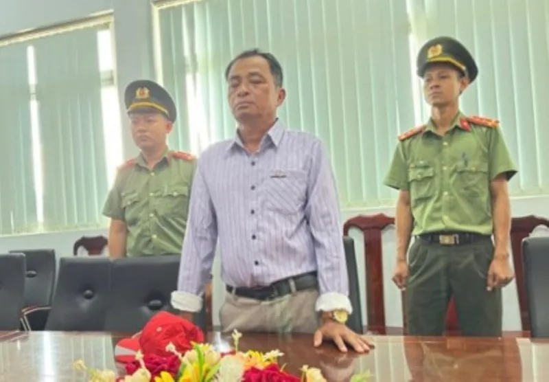 Bắt trưởng ban điều hành một tổ chức phản động ở Đắk Lắk - Ảnh 1.