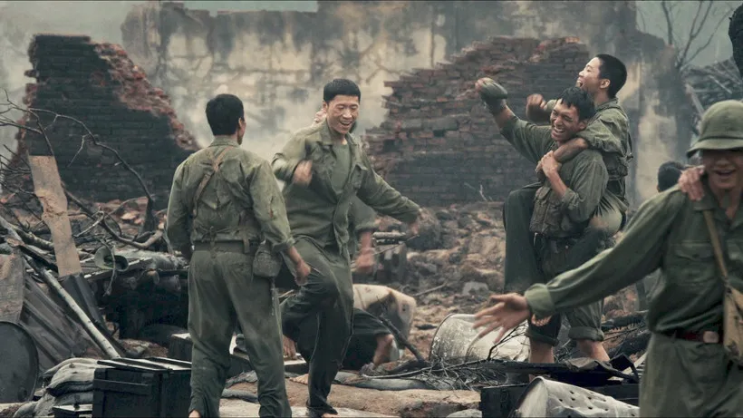 Phim chiến tranh: “Mỏ vàng” sâu, khó khai thác nhưng quý giá - Ảnh 5.
