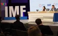 IMF nâng dự báo tăng trưởng kinh tế toàn cầu