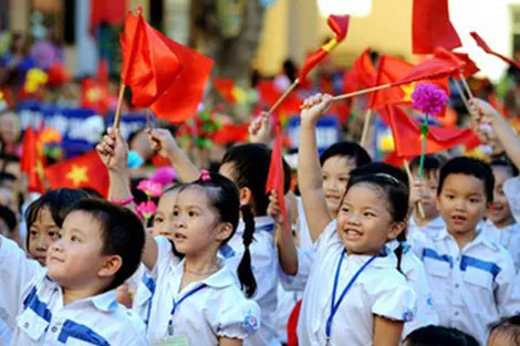 Sáng nay (5/9), 30 triệu học sinh, sinh viên dự lễ khai giảng đặc biệt- Ảnh 3.