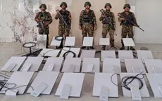 Myanmar bắt giữ hơn 2.000 người tại trung tâm lừa đảo trực tuyến giáp Thái Lan