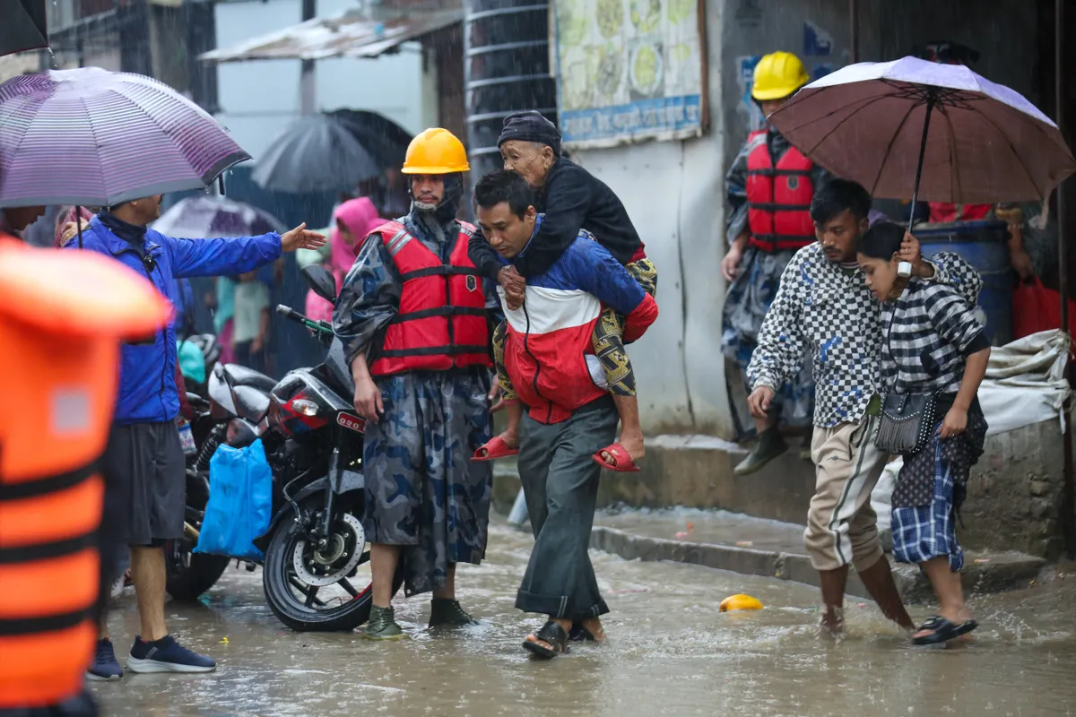 Mặt tối của khủng hoảng khí hậu toàn cầu- Ảnh 2.