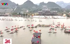 Du lịch Ninh Bình nỗ lực tăng tốc những tháng cuối năm