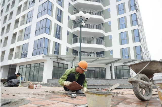 Đẩy nhanh tiến độ phát triển nhà ở xã hội tại các địa phương - Ảnh 1.