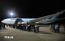 Hàn Quốc xem xét phong tỏa tài sản liên quan các tổ chức tội phạm tại Campuchia