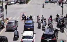 Hà Nội: Danh sách 221 ô tô và xe máy bị phạt nguội trong tháng 9