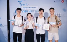 Actiscar Acnes khởi động tour đồng hành cùng sinh viên tại Đại học Ngoại Thương