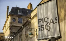 Công viên điêu khắc Picasso – điểm du lịch miễn phí mới tại thủ đô nước Pháp