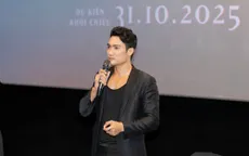 Sau Mưa đỏ, Lương Gia Huy có vai diễn gây sốc