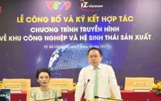Kết nối dữ liệu – Thúc đẩy làn sóng đầu tư vào khu công nghiệp Việt Nam