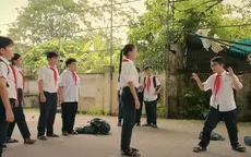 Cách em 1 milimet: Tú đánh nhau với Hoàng cận để bênh Bách, Biên bỏ nhà đi