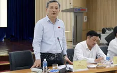 Cho thôi làm nhiệm vụ đại biểu Quốc hội đối với ông Lê Quang Huy