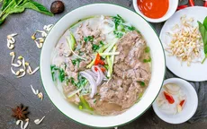 Hà Nội góp mặt trong top 13 thiên đường ẩm thực toàn cầu