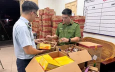 Hà Nội: Thu giữ 4.000 bánh Trung thu không rõ nguồn gốc