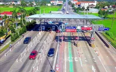 Miễn thu phí sử dụng dịch vụ đường bộ cho các đoàn xe cứu trợ bão, lũ