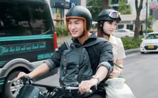 Gió ngang khoảng trời xanh – Tập 23: Đơn ly hôn chưa ráo mực, Lam đã có trai trẻ chăm như công chúa