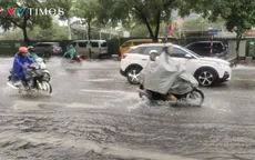 Toàn bộ học sinh Hà Nội nghỉ học ngày 1/10 vì mưa bão