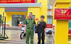 Kịp thời giải cứu nam thanh niên sập bẫy “việc nhẹ, lương cao”