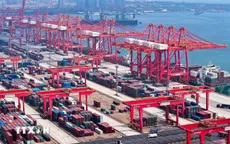 IMF: Kinh tế toàn cầu tăng trưởng tốt nhưng còn nhiều rủi ro