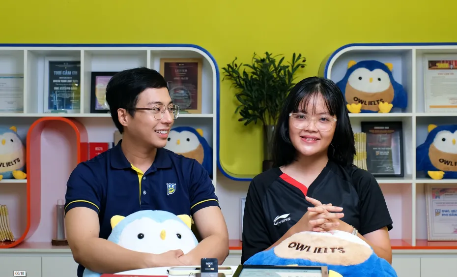 Từ 6.5 lên 8.0 IELTS trong 3 tháng – Bí quyết của cô bé Hà Mi lớp 8 nhờ Suy nghĩ đa chiều - Ảnh 4.