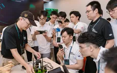 Sinh viên ghi dấu ấn với giải pháp AI tại sân chơi lập trình