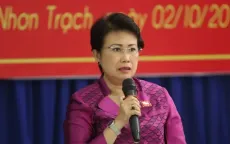 Khởi tố cựu Phó Bí thư Tỉnh ủy Đồng Nai Phan Thị Mỹ Thanh