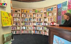 Hồi sinh tháp nước thành hiệu sách